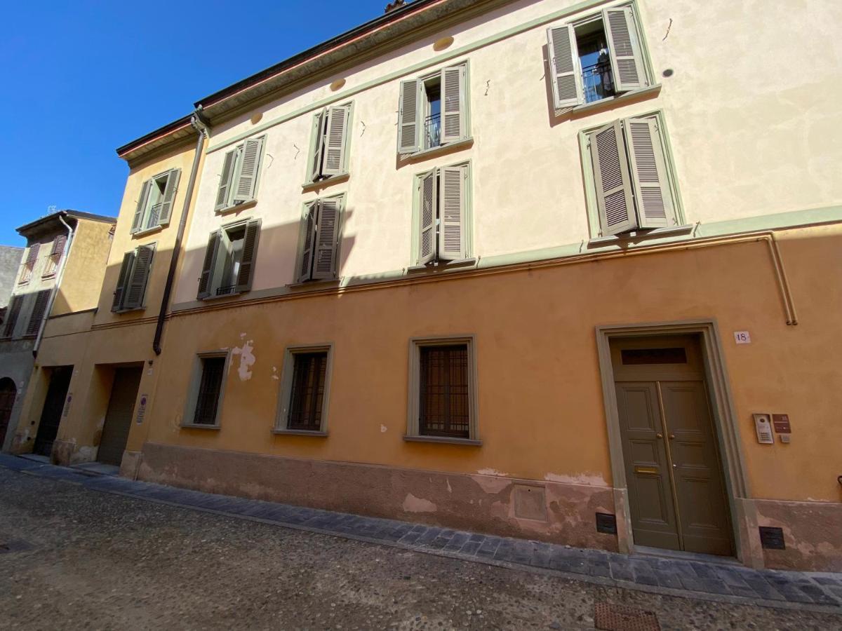 La Casa Di Amici Miei Apartment Кремона Екстериор снимка