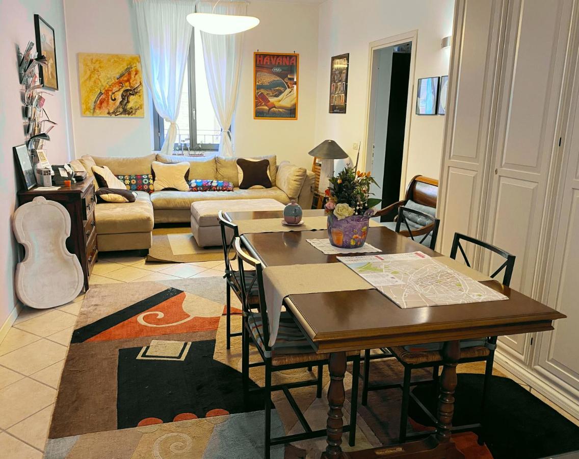 La Casa Di Amici Miei Apartment Кремона Екстериор снимка