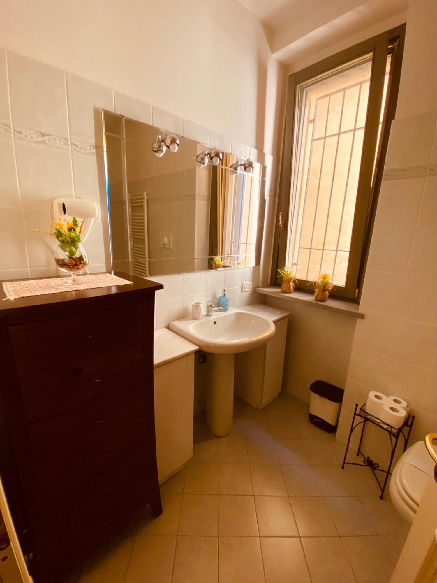 La Casa Di Amici Miei Apartment Кремона Екстериор снимка