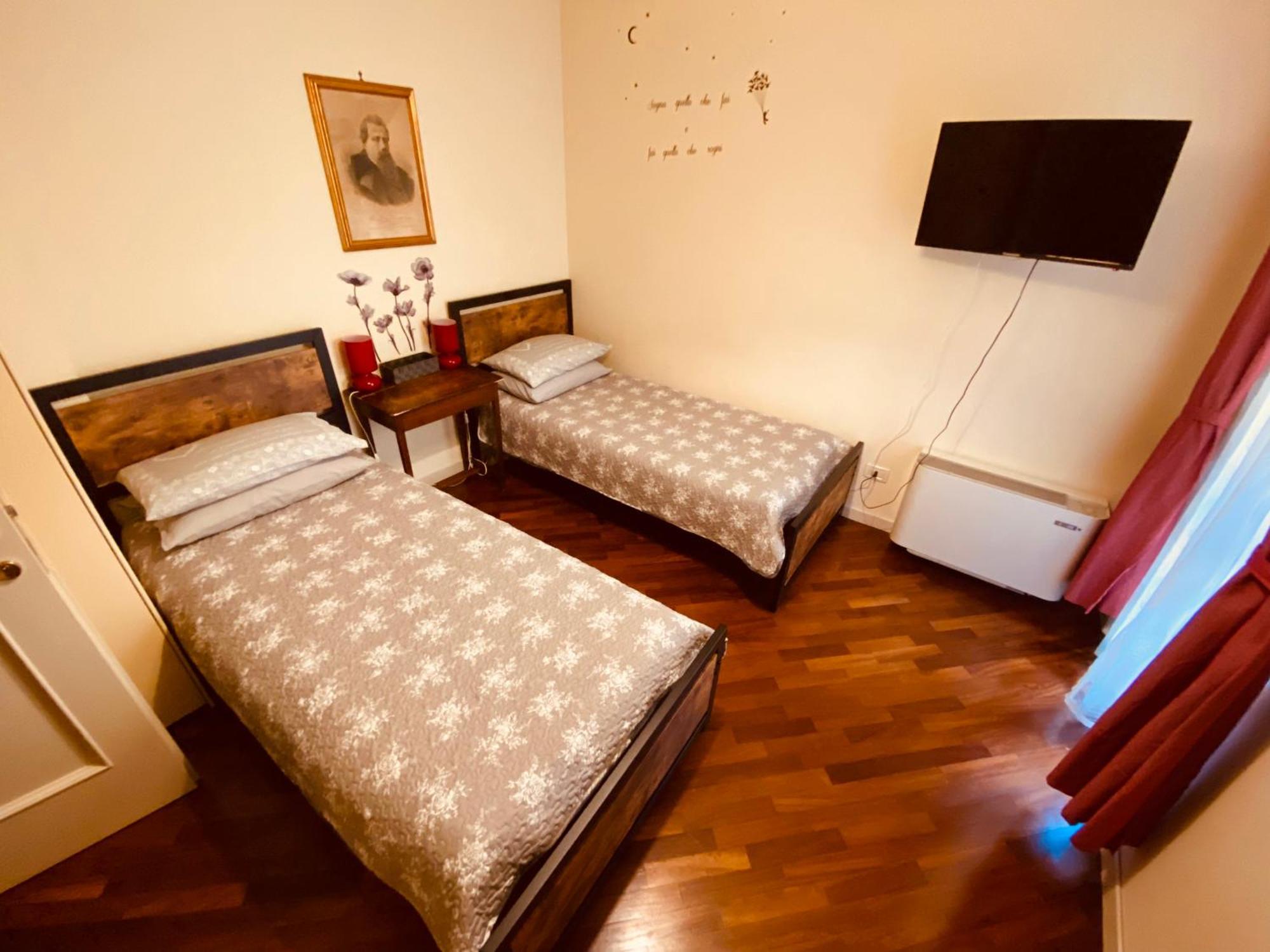 La Casa Di Amici Miei Apartment Кремона Екстериор снимка